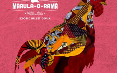 Nouveau single « Sur mon dos » feat. Isla sorti sur la compil Maaula O ram vol6 du label Maaula Records